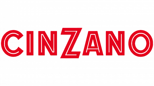 Logo de Cinzano en 1966