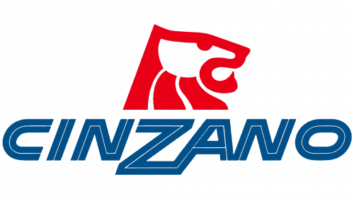 Logo de Cinzano en 1974