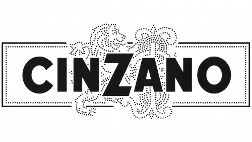 Logo de Cinzano en 1990