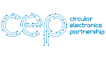 Logo de Circular Electronics Partnership (CEP)