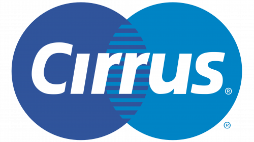 Logo de Cirrus en 1992