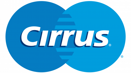 Logo de Cirrus en 1996