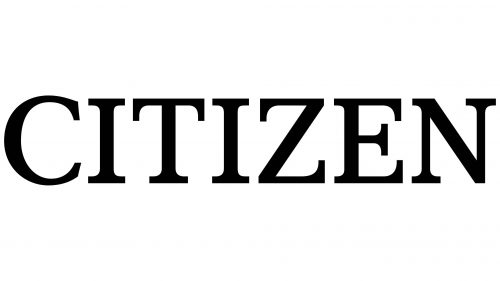 Logo de Citizen