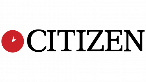 Logo de Citizen en 1968