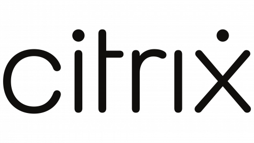 Logo de Citrix