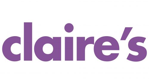 Logo de Claire's