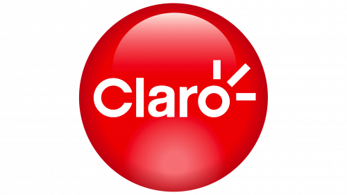 Logo de Claro en 2004