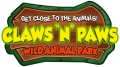 Logo de Claws and Paws
