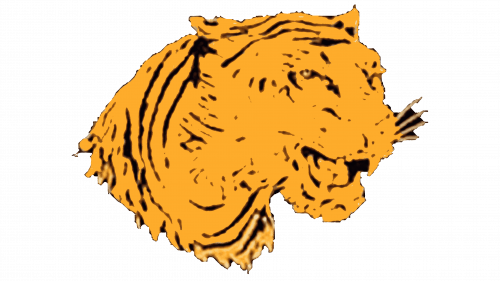 Logo de Clemson Tigers 1928-1934
