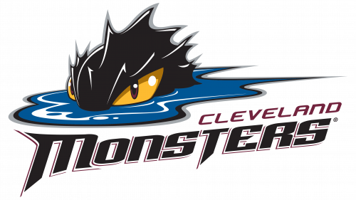 Logo de Cleveland Monsters en 2016