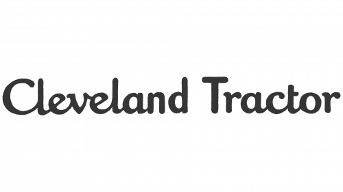 Logo de Cleveland Tractor Company en 1914