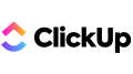 Logo de ClickUp