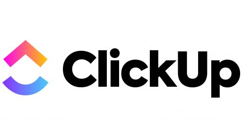 Logo de ClickUp