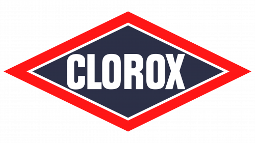 Logo de Clorox en 1957