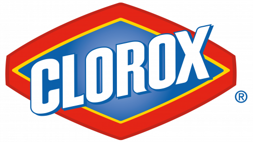 Logo de Clorox en 1997