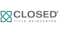 Logo de Closed Title