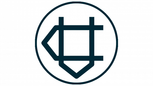 Logo de Club Centro Union en 1919