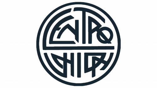 Logo de Club Centro Union en 1920