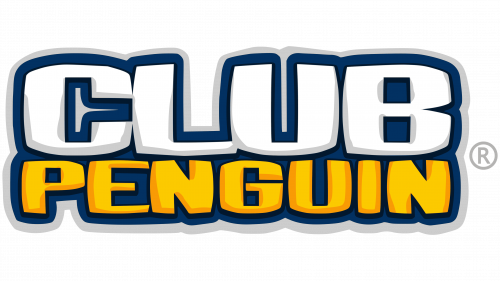 Logo de Club Penguin en 2005
