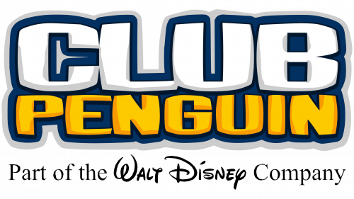 Logo de Club Penguin en 2007