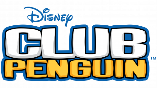Logo de Club Penguin en 2008