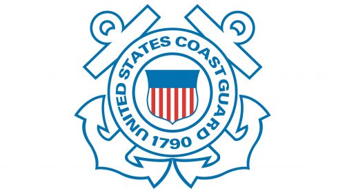 Logo de Coast Guard