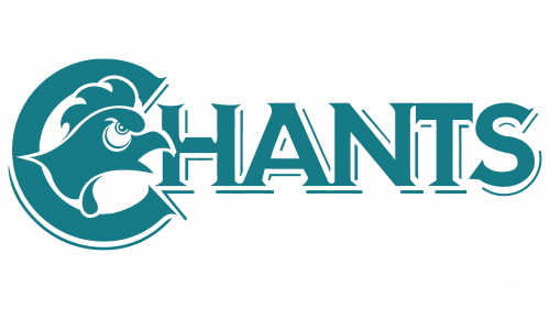 Logo de Coastal Carolina Chanticleers en 1988