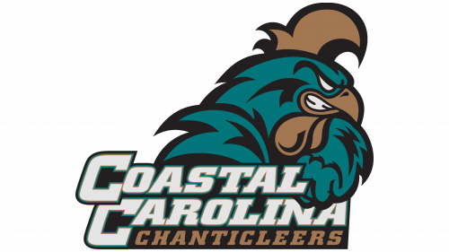 Logo de Coastal Carolina Chanticleers en 2002