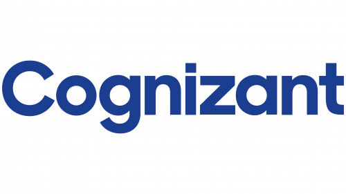 Logo de Cognizant en 2018