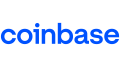 Logo de Coinbase