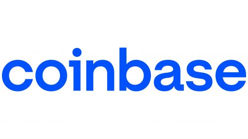 Logo de Coinbase