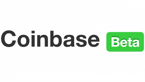 Logo de Coinbase en 2012