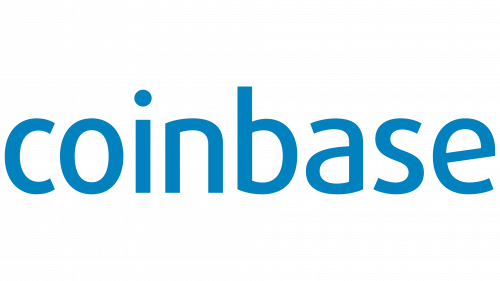 Logo de Coinbase en 2013