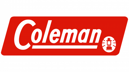 Logo de Coleman en 1960