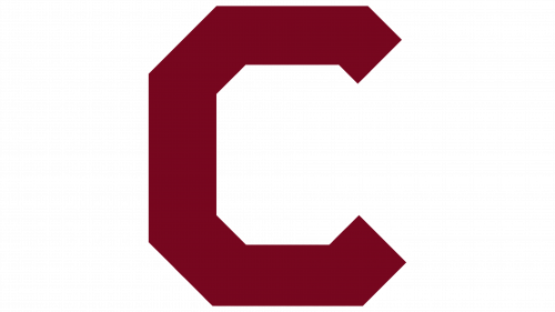 Logo de Colgate Raiders en 1961
