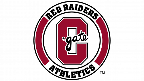 Logo de Colgate Raiders en 1991