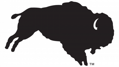 Logo de Colorado Buffaloes en 1950