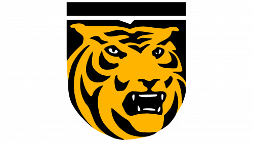 Logo de Colorado College Tigers 1978-2019