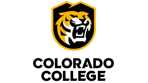 Logo de Colorado College Tigers depuis 2020
