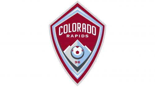 Logo de Colorado Rapids