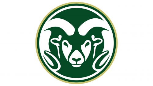 Logo de Colorado State Rams