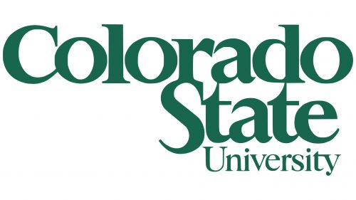 Logo de Colorado State University