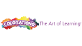 Logo de Colorations the Art of Learning