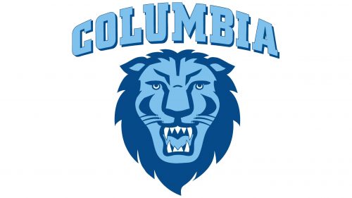 Logo de Columbia Lions depuis 2006