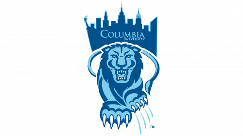Logo de Columbia Lions en 1997