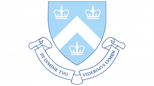 Logo de Columbia University the shield New