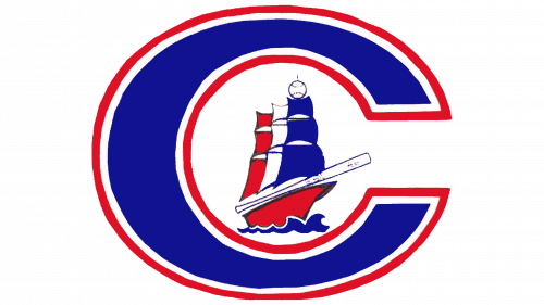 Logo de Columbus Clippers en 1983