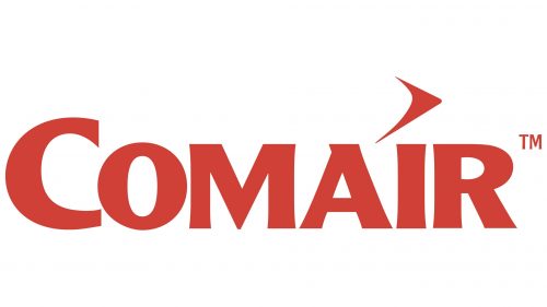 Logo de Comair