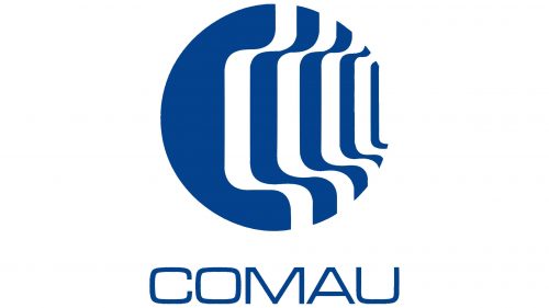 Logo de Comau