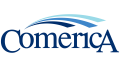 Logo de Comerica